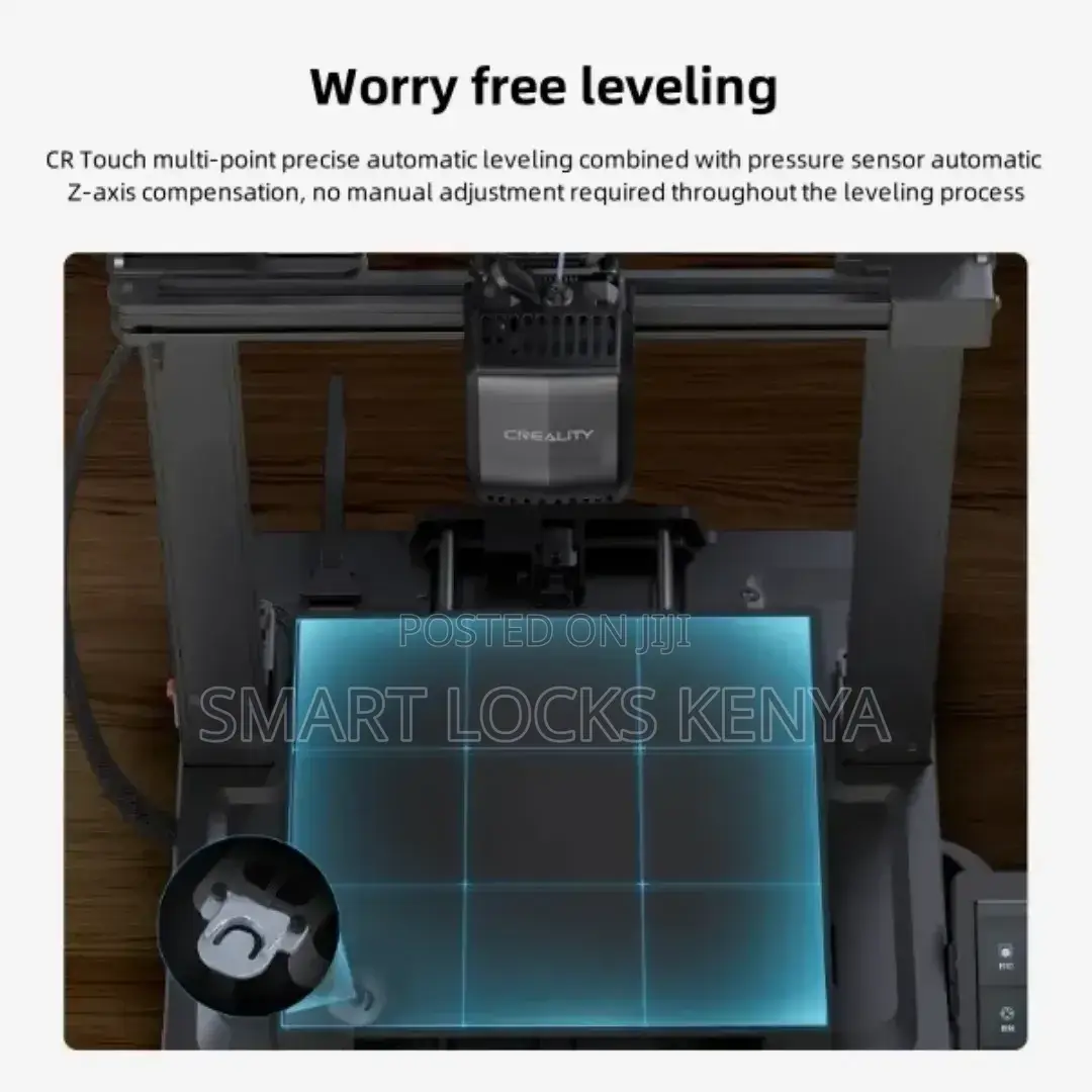 Creality Enter -3 V3 Fast Speed 250mm/S Structure Max Print Desktop