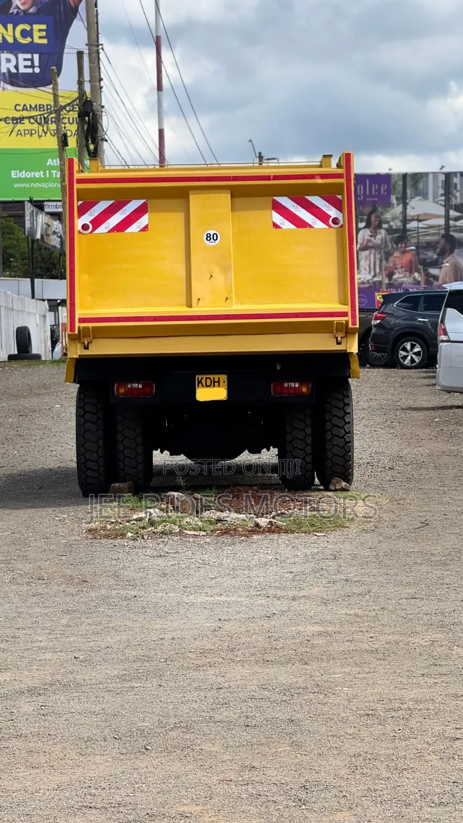Tata Tipper 2516 Local 2021