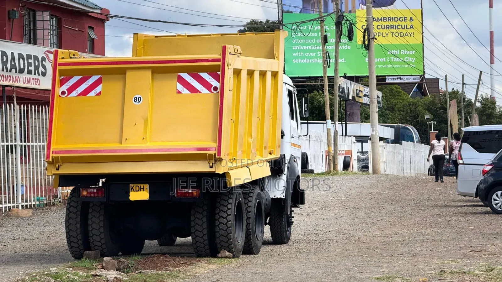Tata Tipper 2516 Local 2021