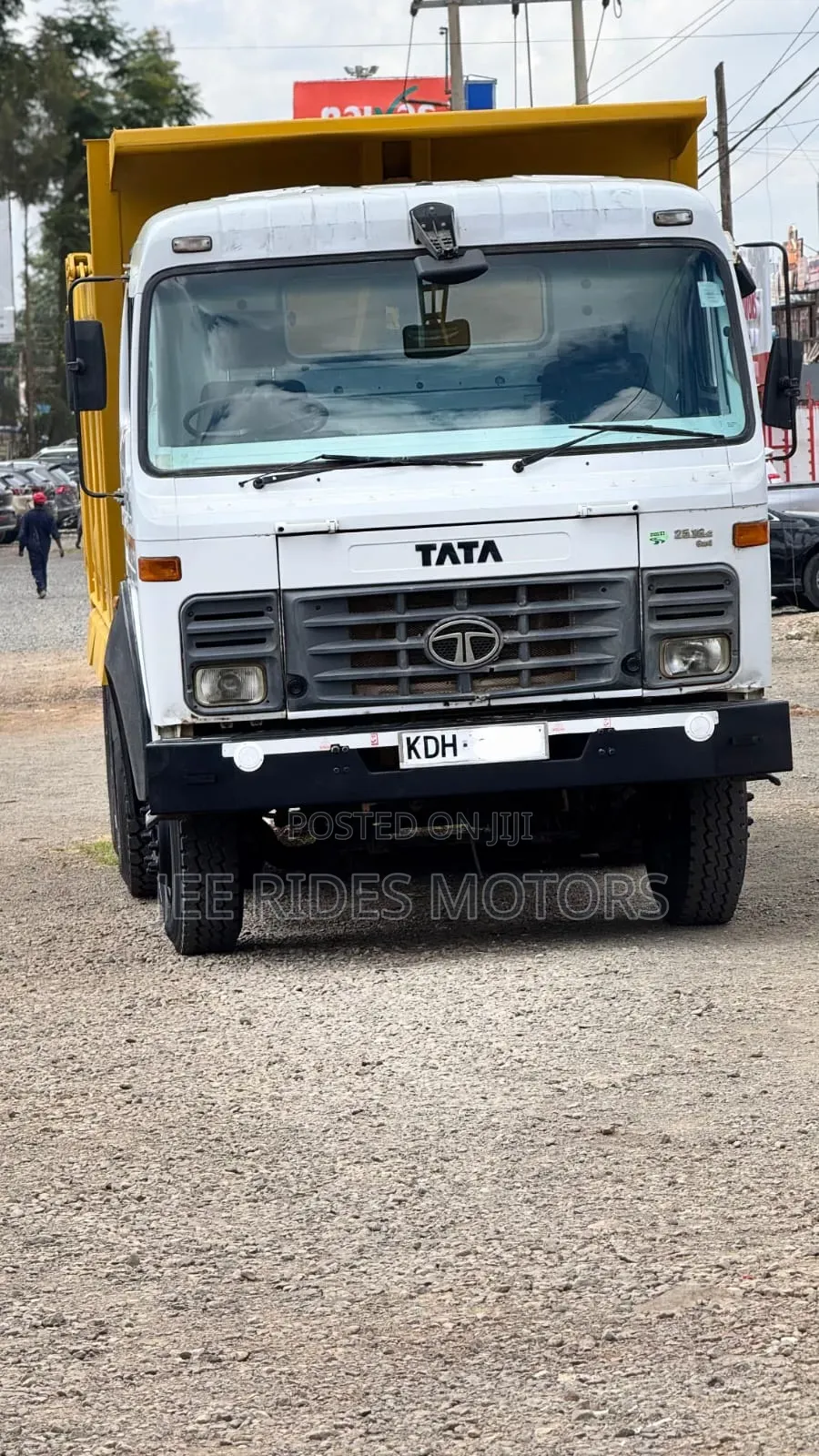 Tata Tipper 2516 Local 2021