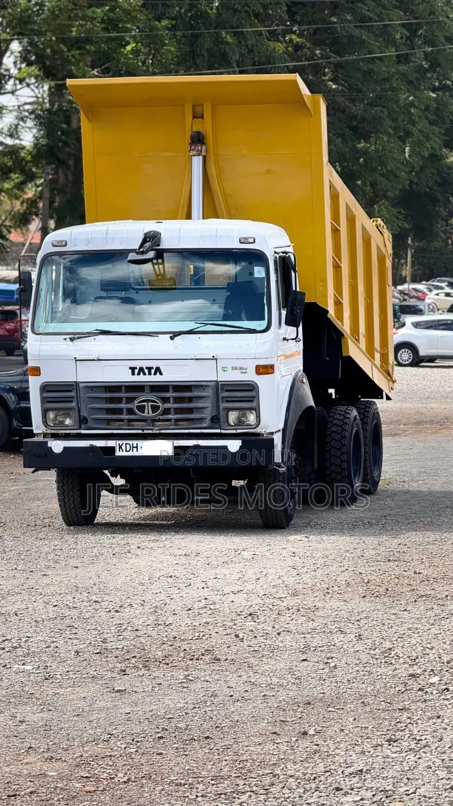 Tata Tipper 2516 Local 2021