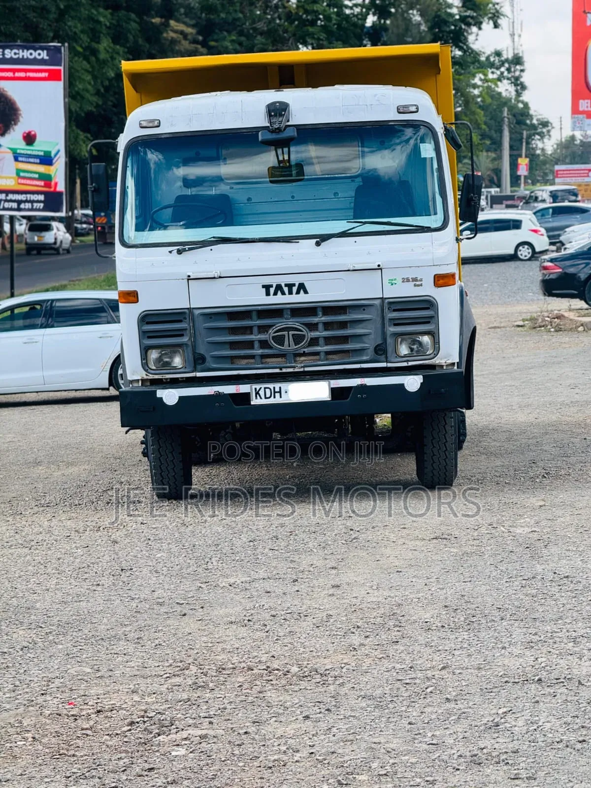 Tata Tipper 2516 Local 2021