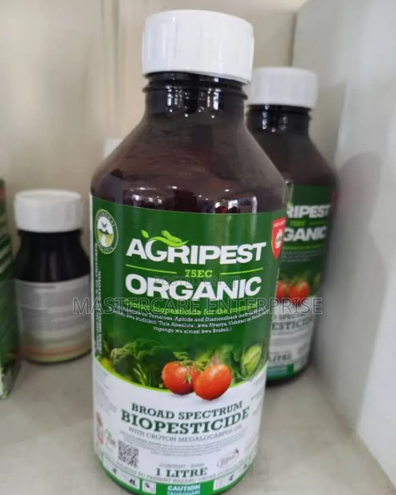 Agripest Organic 50 Ml Bio Pesticides