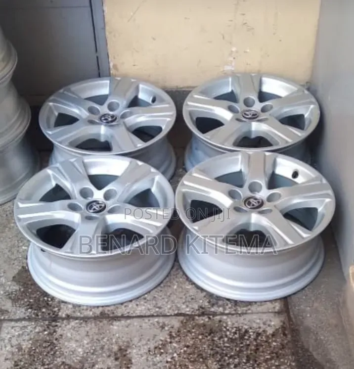 Original Rims Size 16' for Toyota Alphard,Noah and Mark X .