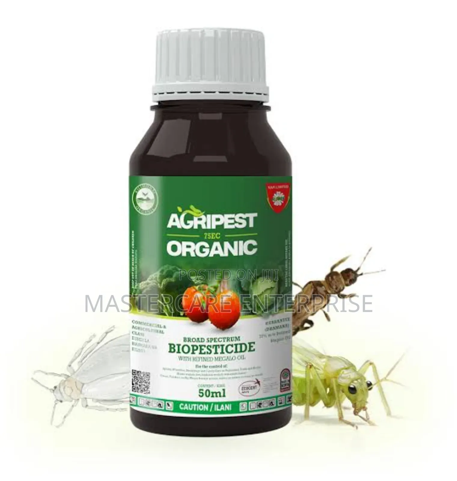 Agripest Organic 50 Ml Bio Pesticides