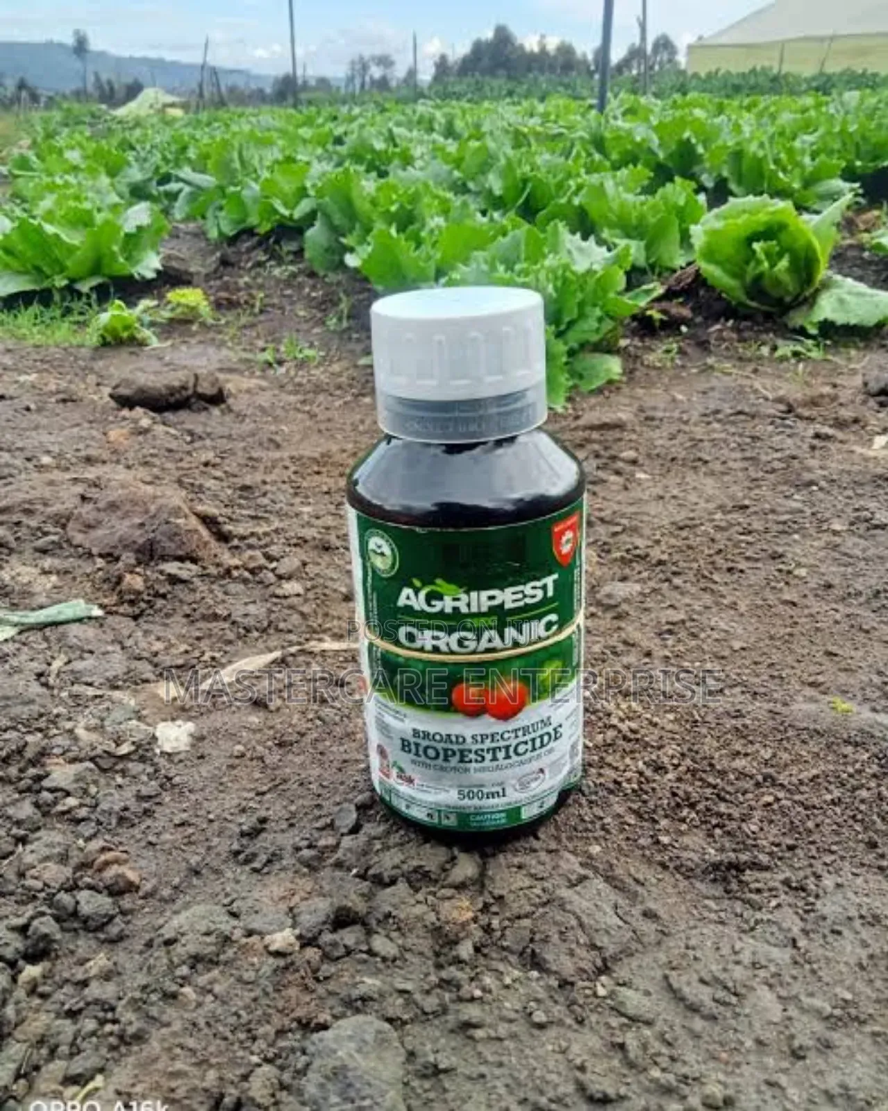 Agripest Organic 500 Ml Bio Pesticides