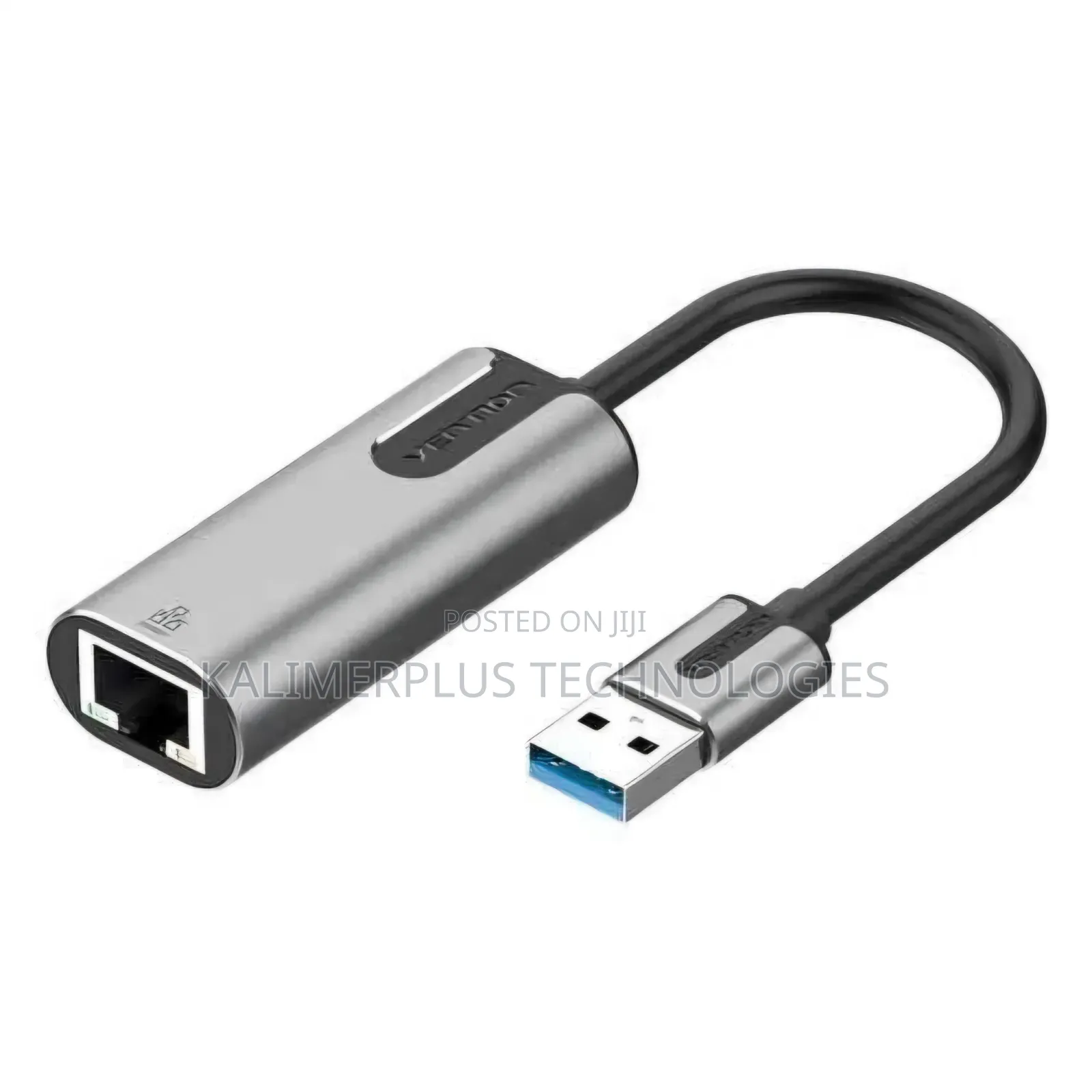 ￼
Vention Usb 3.0 to Gigabit Ethernet Adapter Aluminum Alloy Type