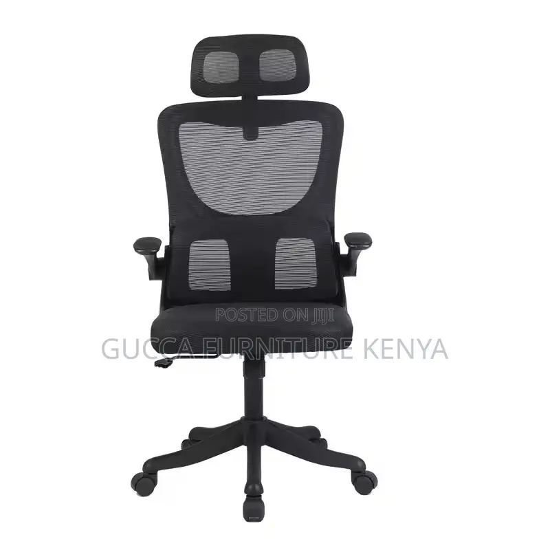 Ergonomic Mesh Swivel Home Desk Chair