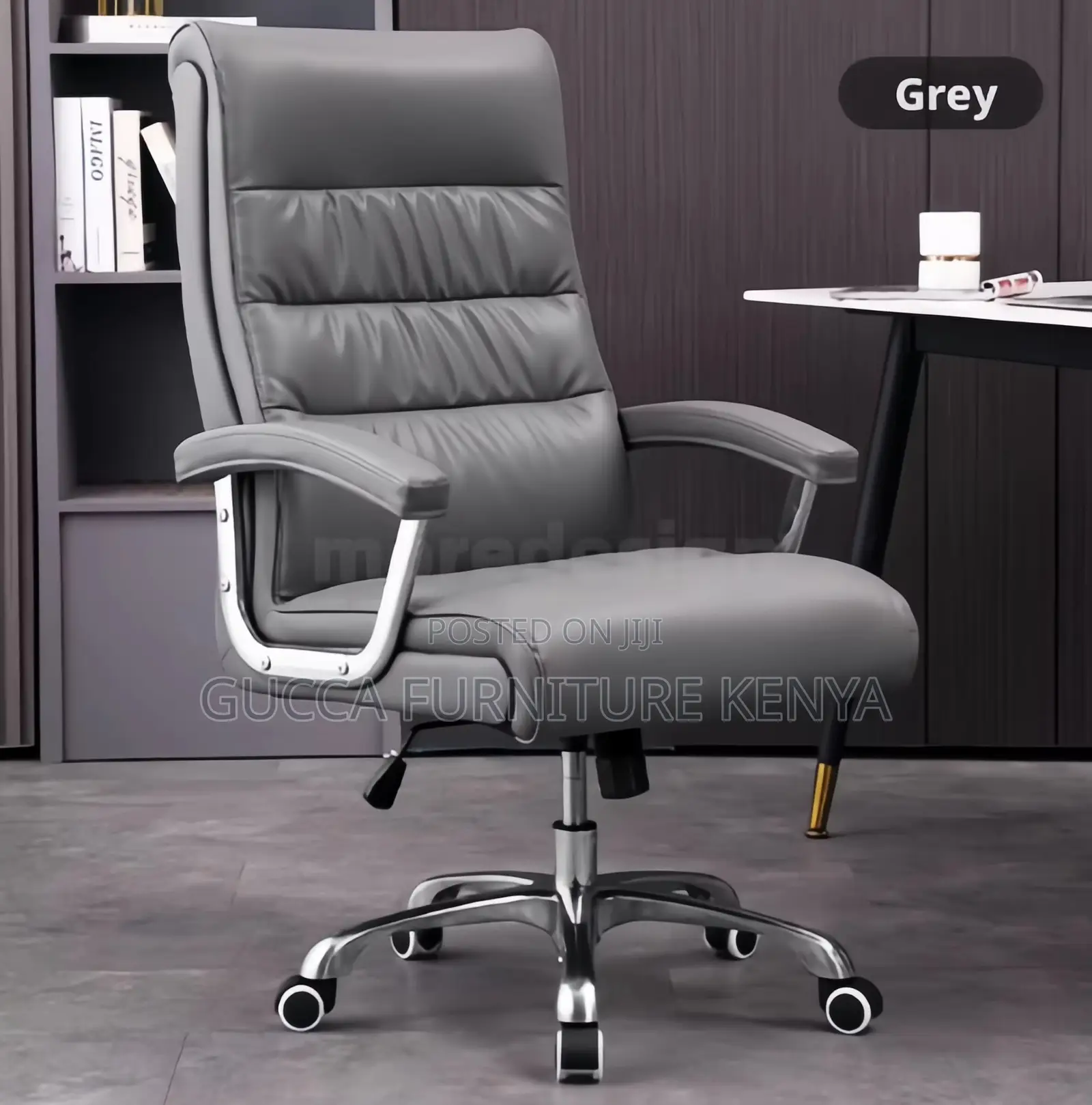 Ergonomic Boss Executive Ceo Chair