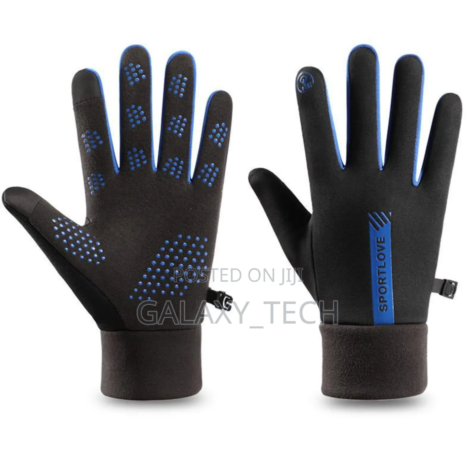 Winter Sport/Outdoor Gloves (Waterproof/Windproof)