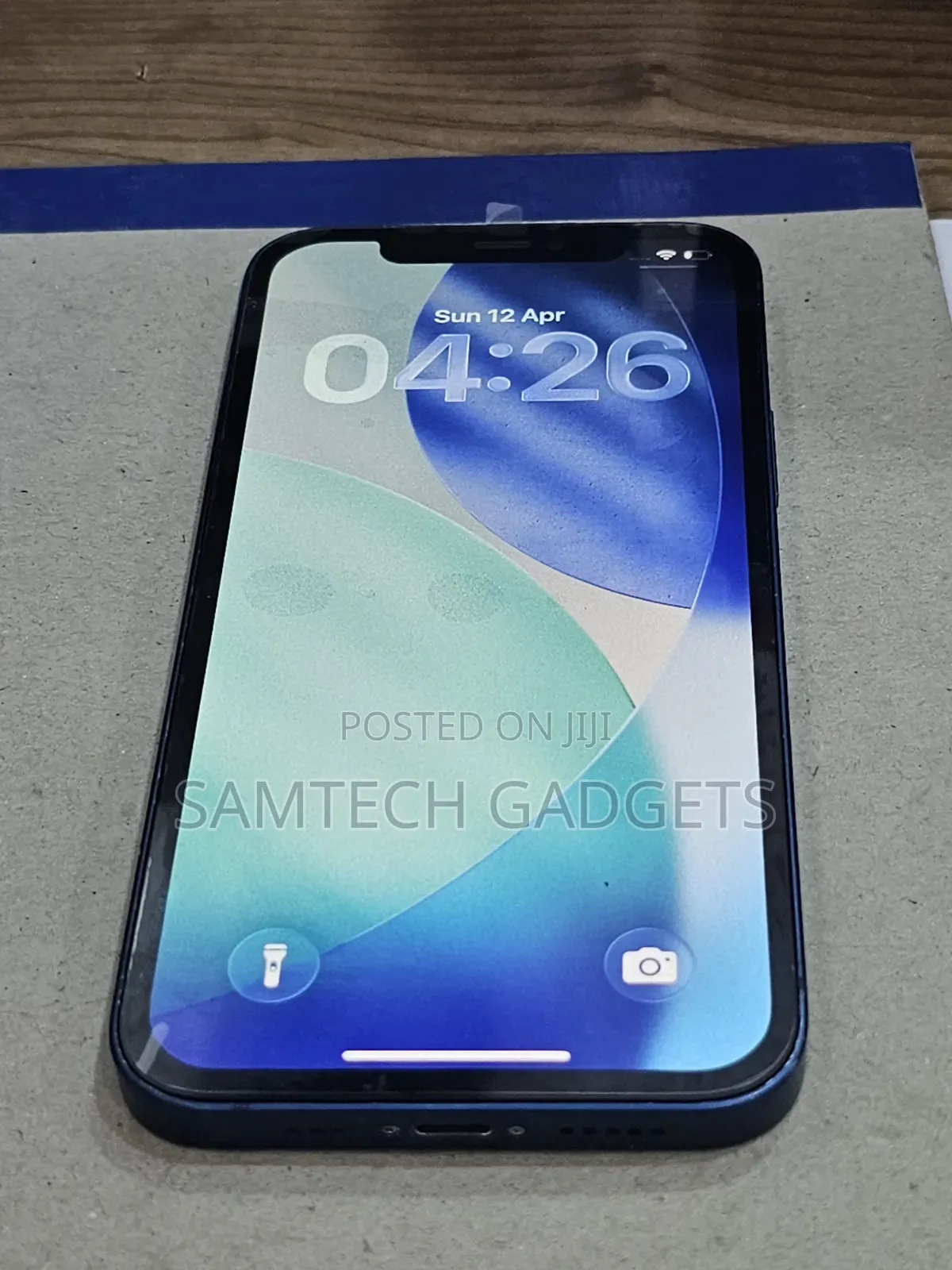 Apple iPhone 12 128 GB Blue