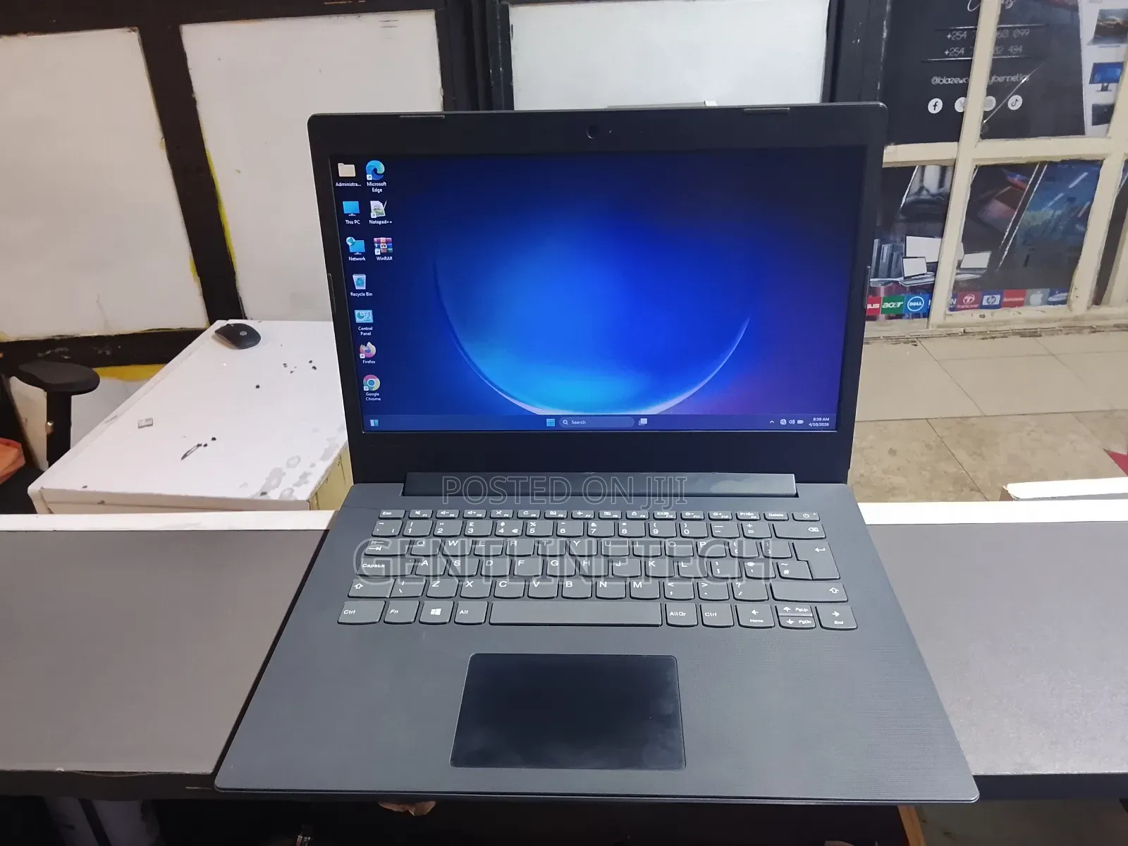 Laptop Lenovo IdeaPad 130 8GB Intel Core i5 HDD 500GB