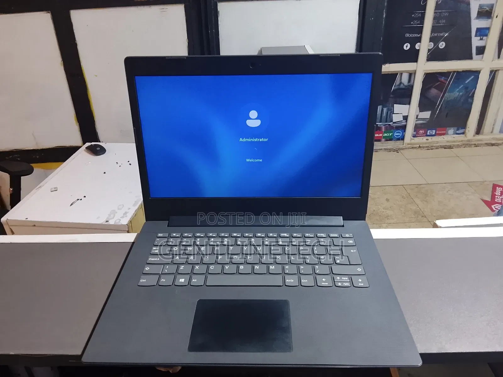 Laptop Lenovo IdeaPad 130 8GB Intel Core i5 HDD 500GB