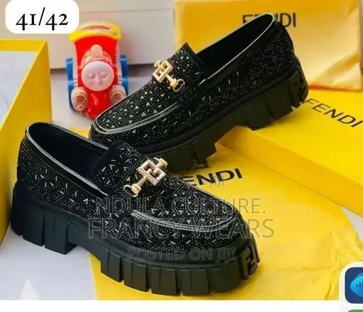 Smart Designer Loafer Shoes