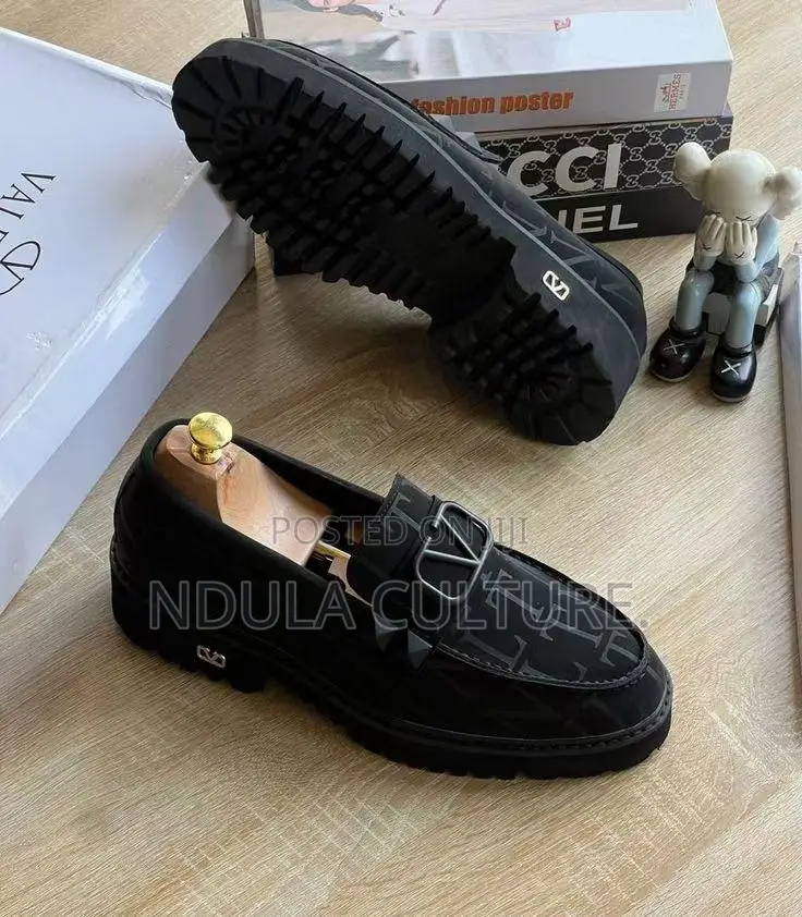 Smart Designer Loafer Shoes