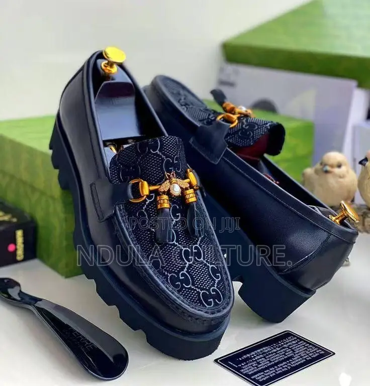 Smart Designer Loafer Shoes
