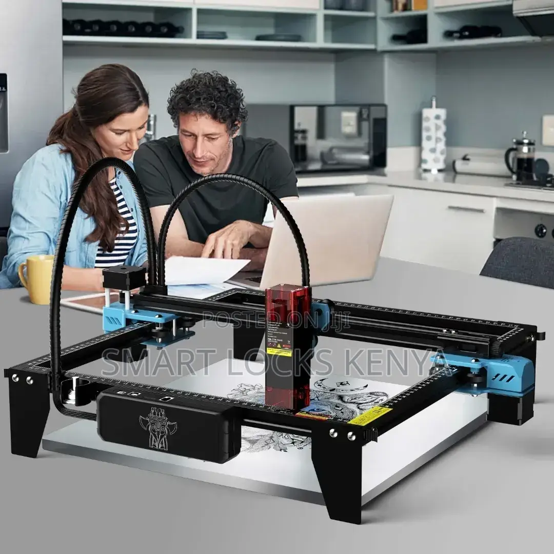 Twotree Tts55 Pro Laser Engraving and Cutting Machine for Wood