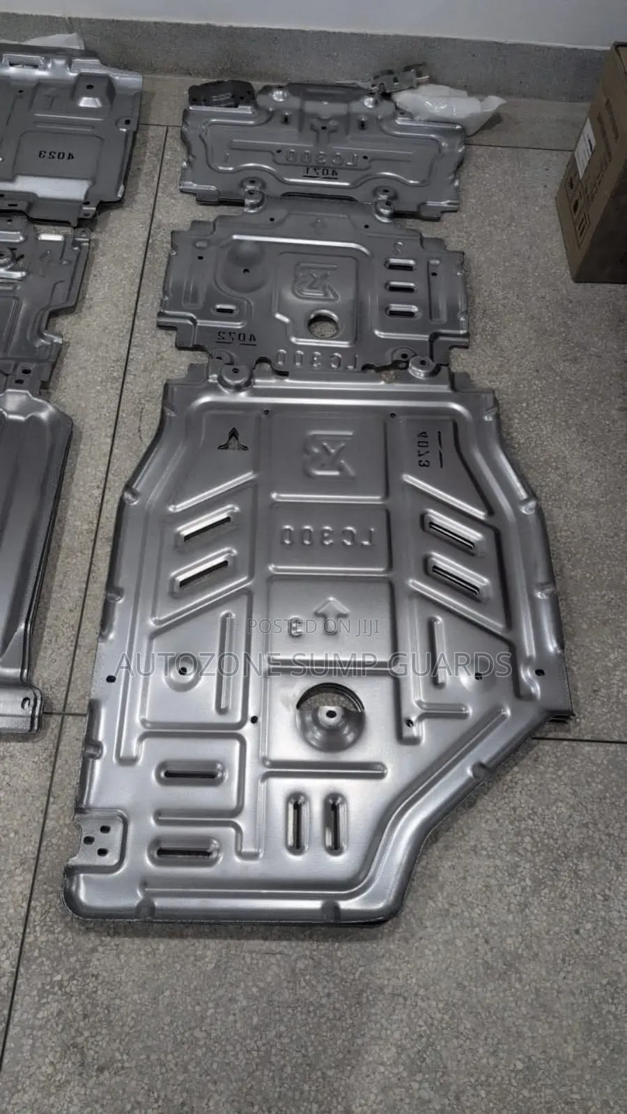Toyota Land Cruiser Lc200 Heavy Duty Protection Engine Guards