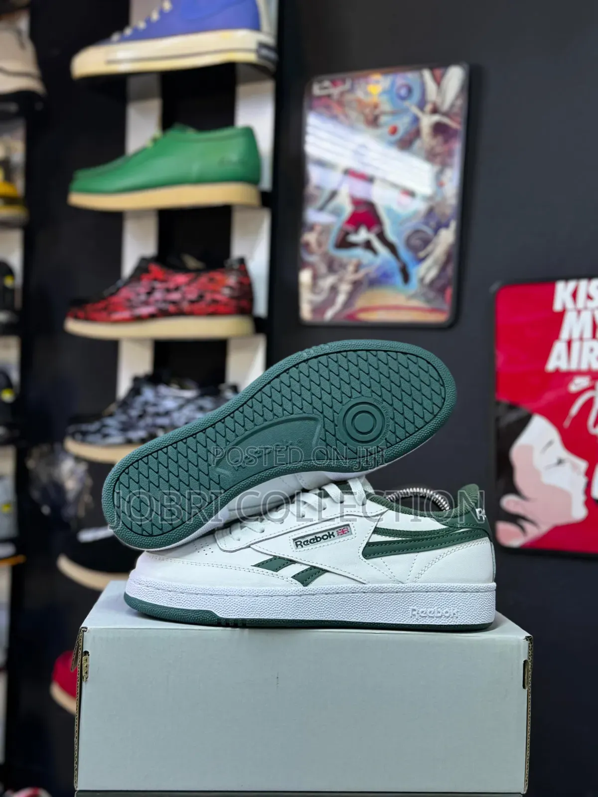 Reebox Club C Revenge Sneakers