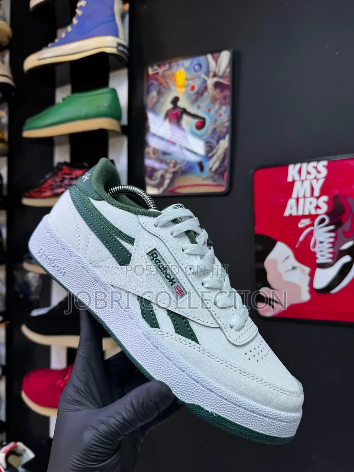 Reebox Club C Revenge Sneakers