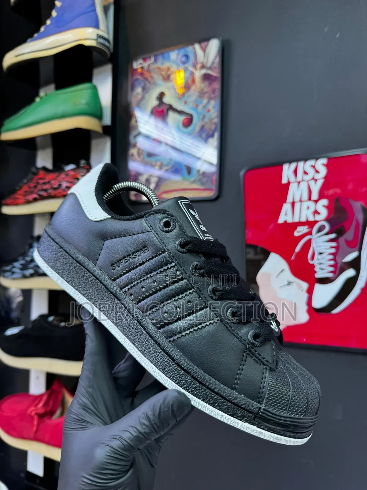 Adidas Superstar Ii Sneakers
