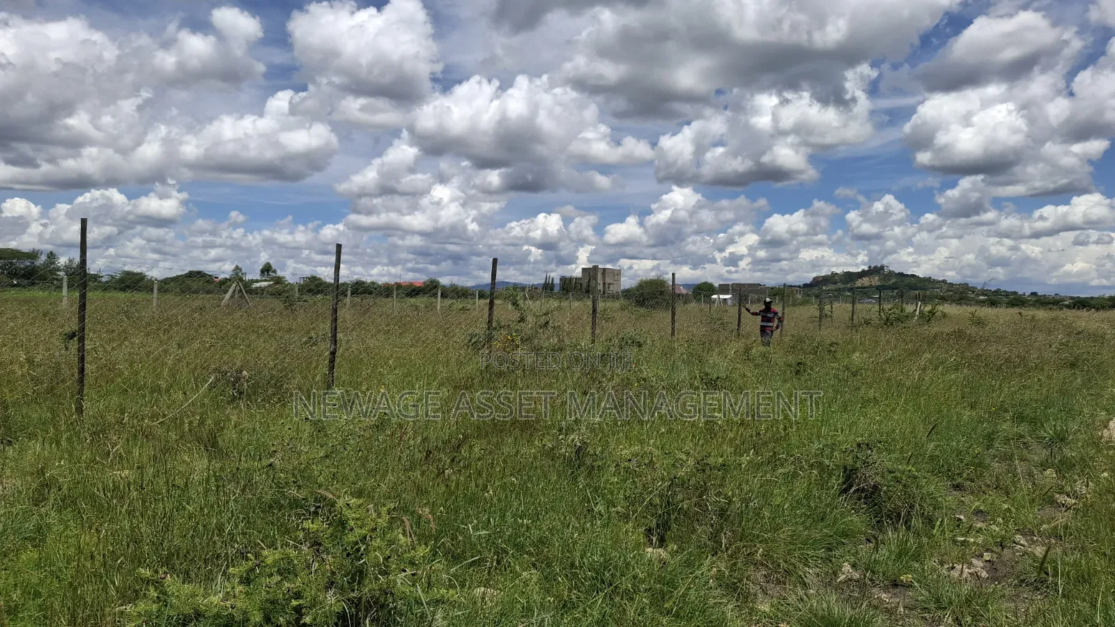 Plot for Sale in Koma, Kangundo Road