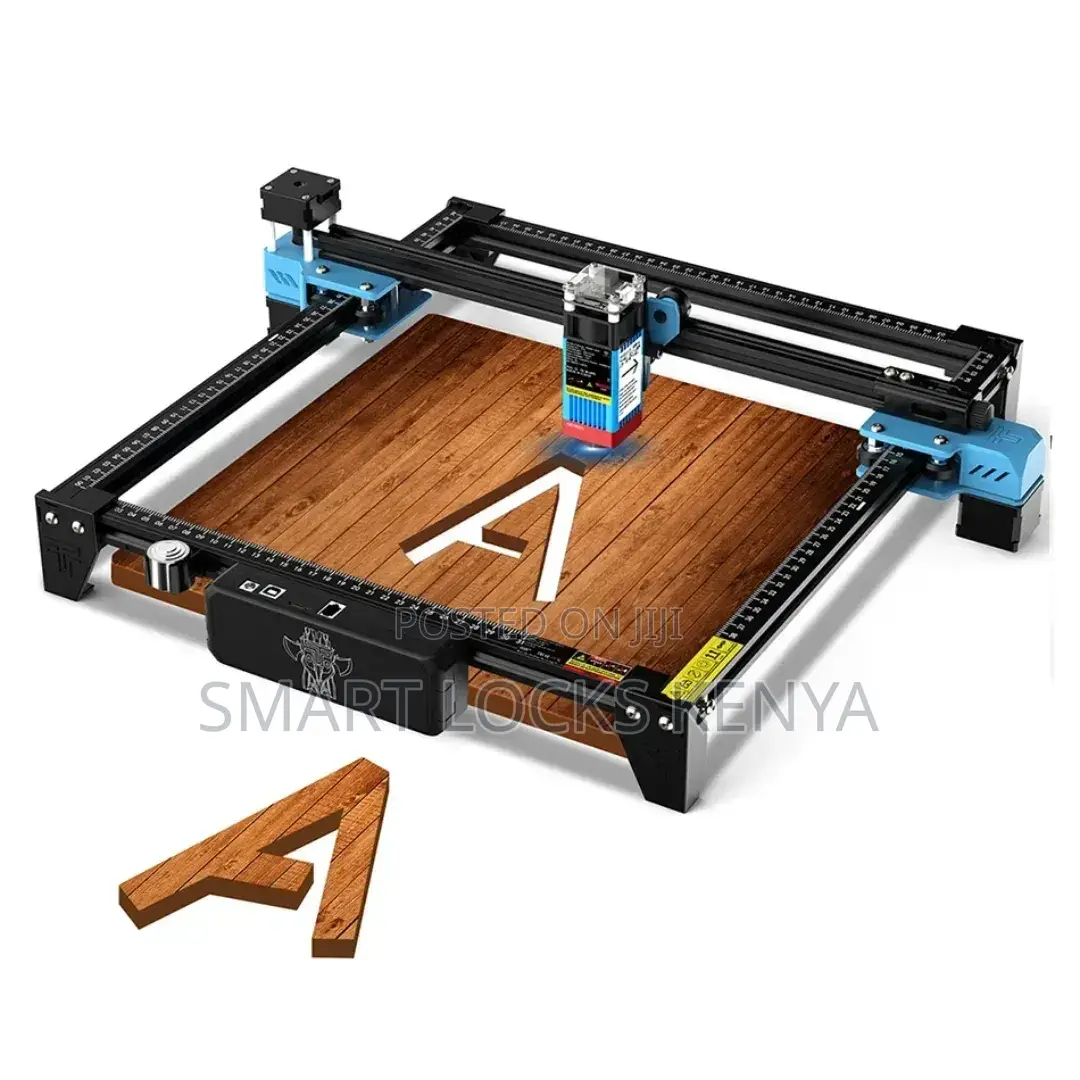Twotree Tts5 .5w Frame Diy Ld+Fac+C-Lens Fast High Precision Laser