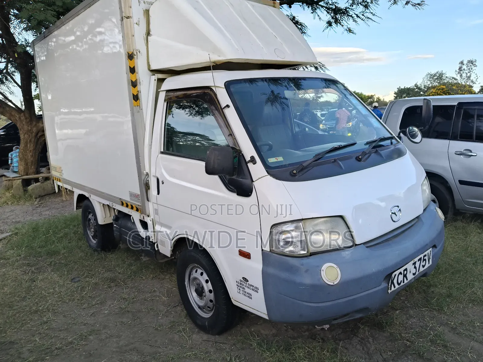 Mazda Bongo 2011