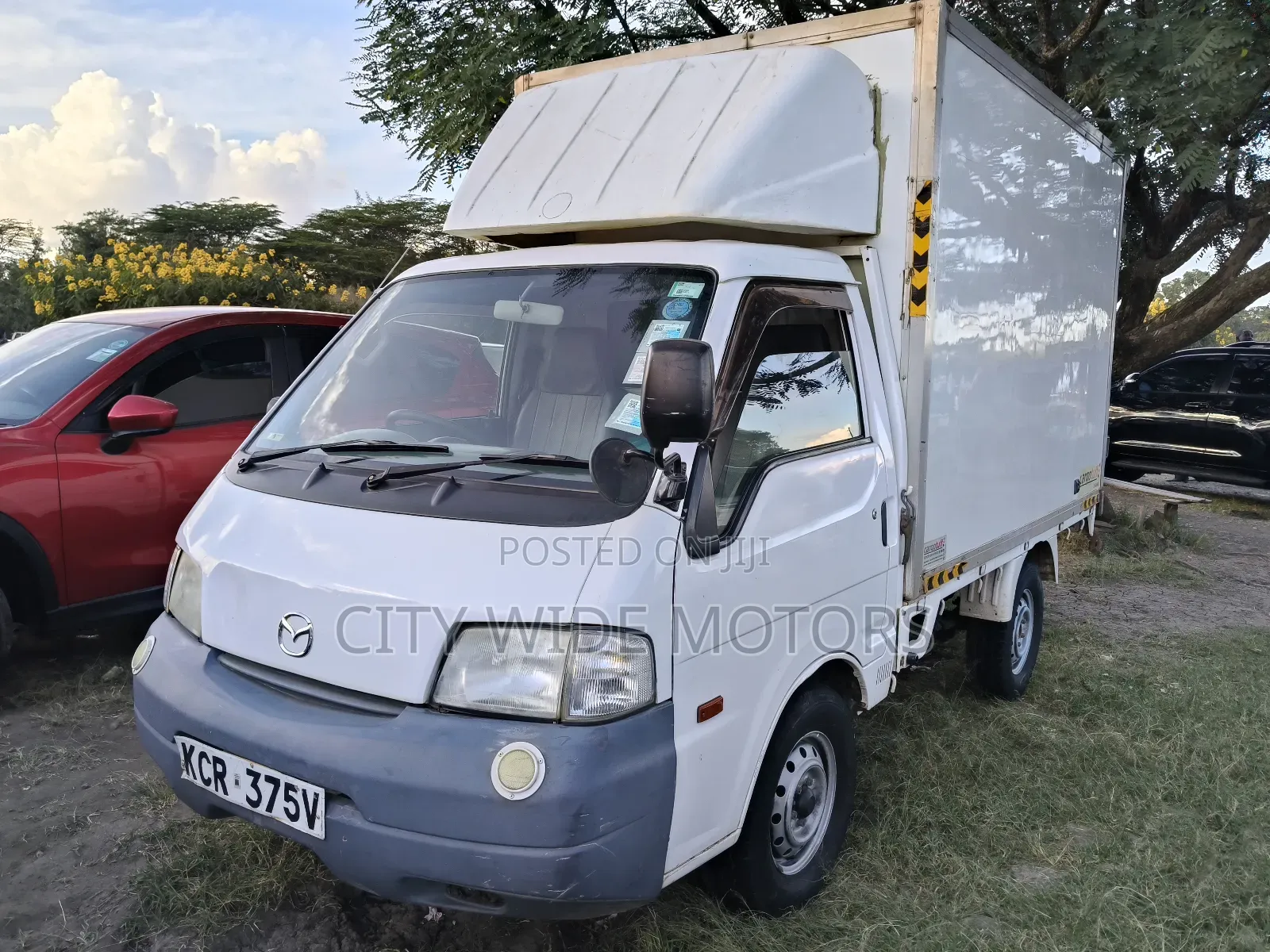 Mazda Bongo 2011