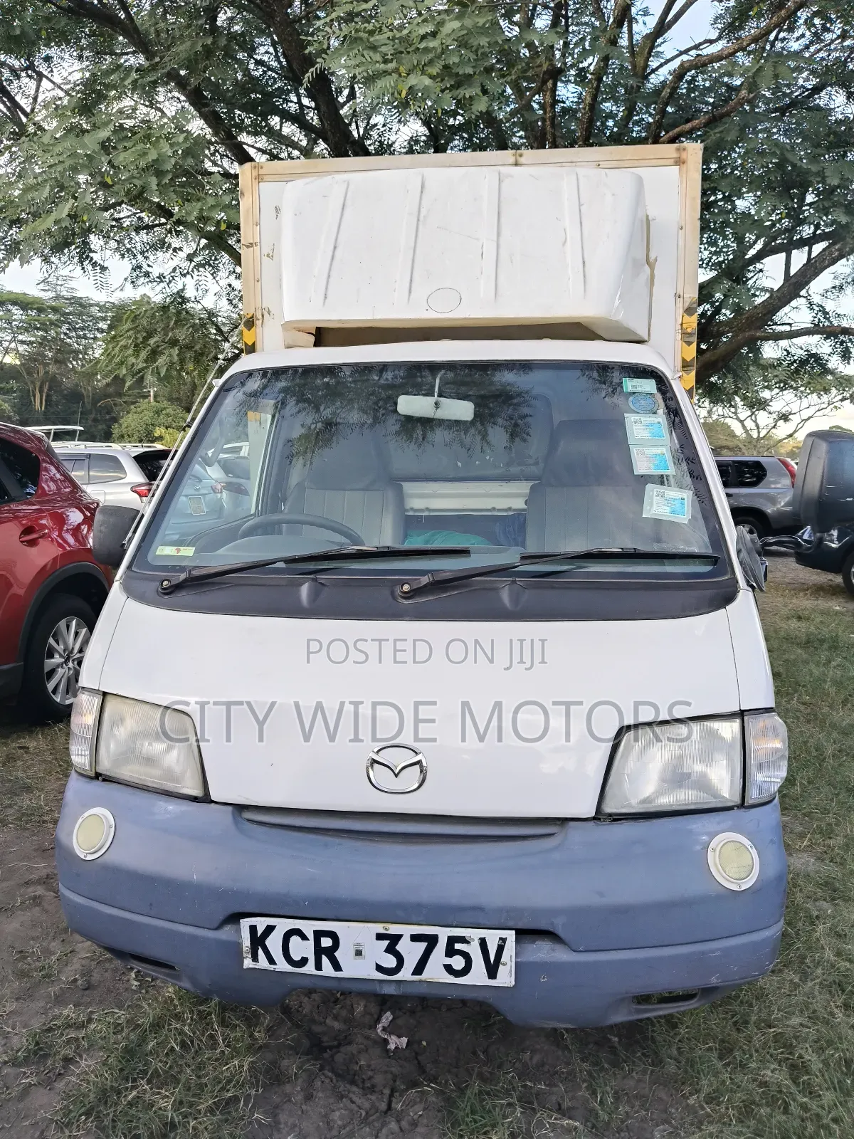 Mazda Bongo 2011