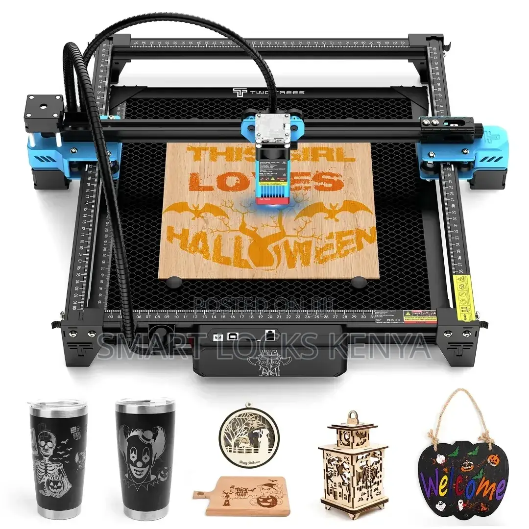 Twotrees Honduras 3d Desktop Printer Lite Fire Laser Engraving Cutting