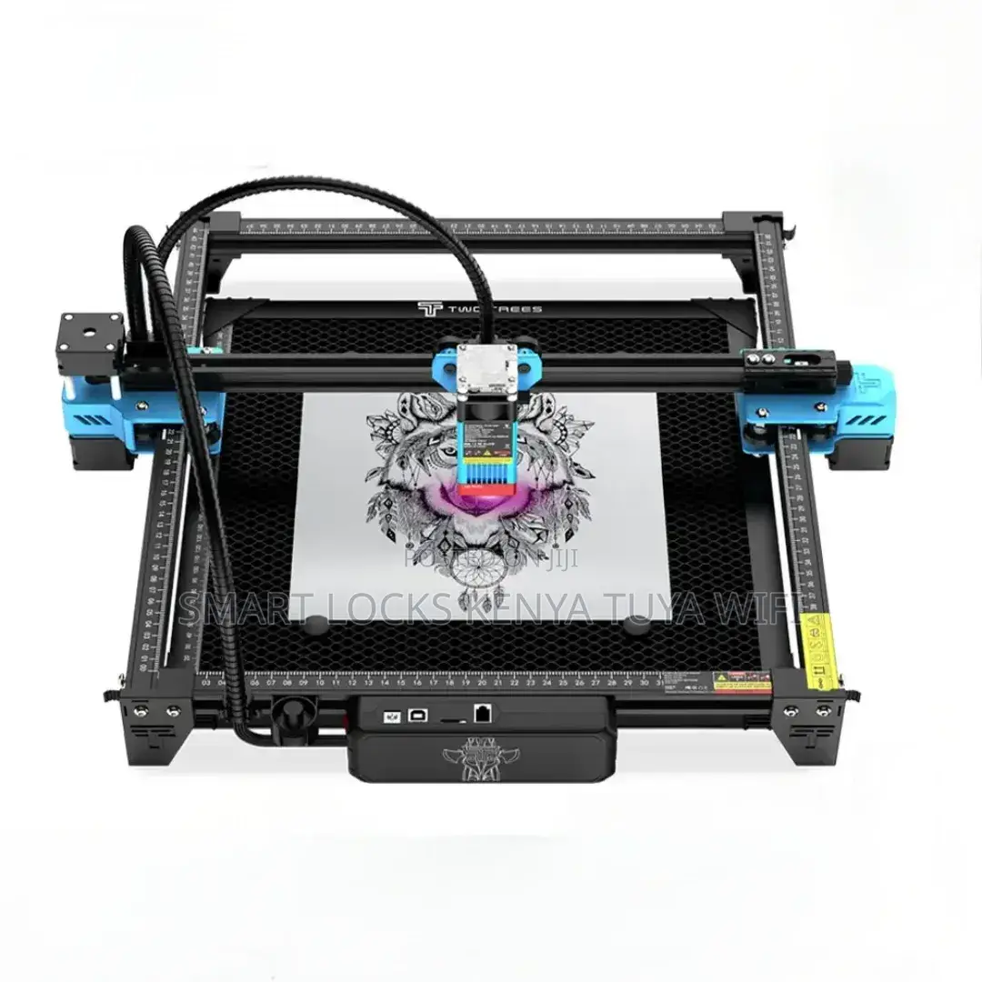 Diod Laser Engraving Machine