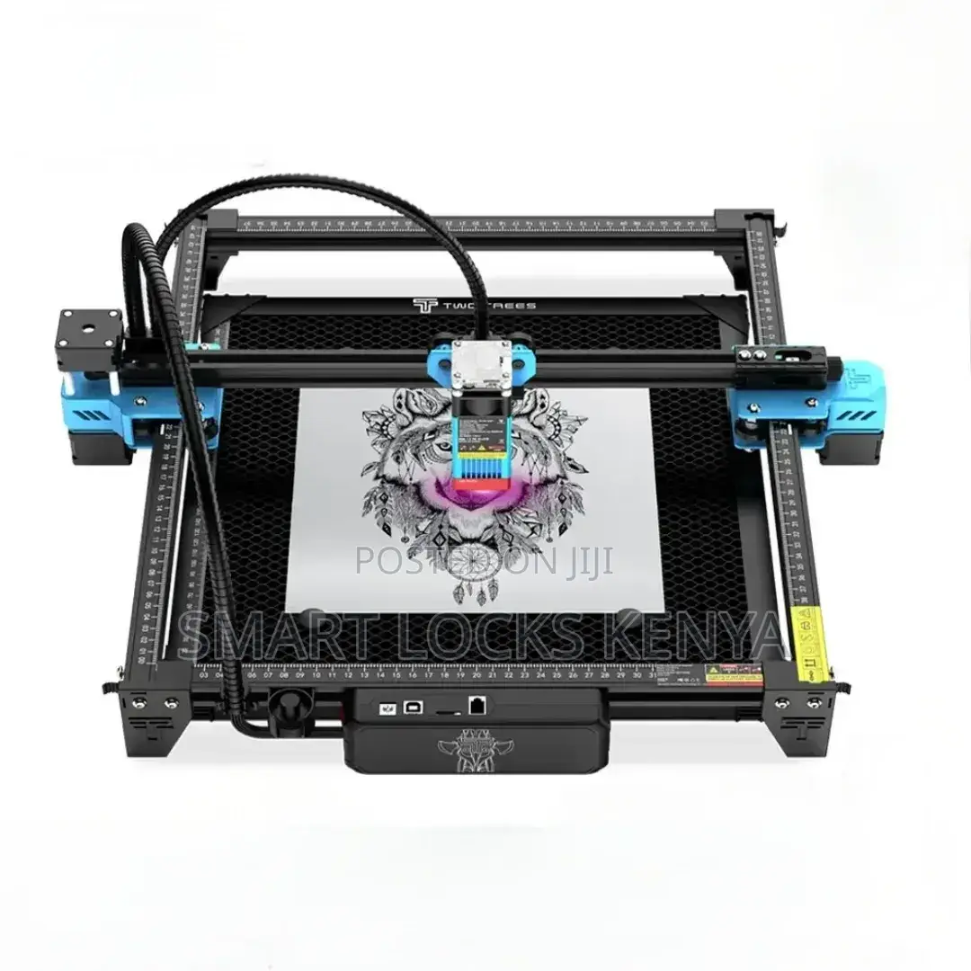 Diod Laser Engraving Machine