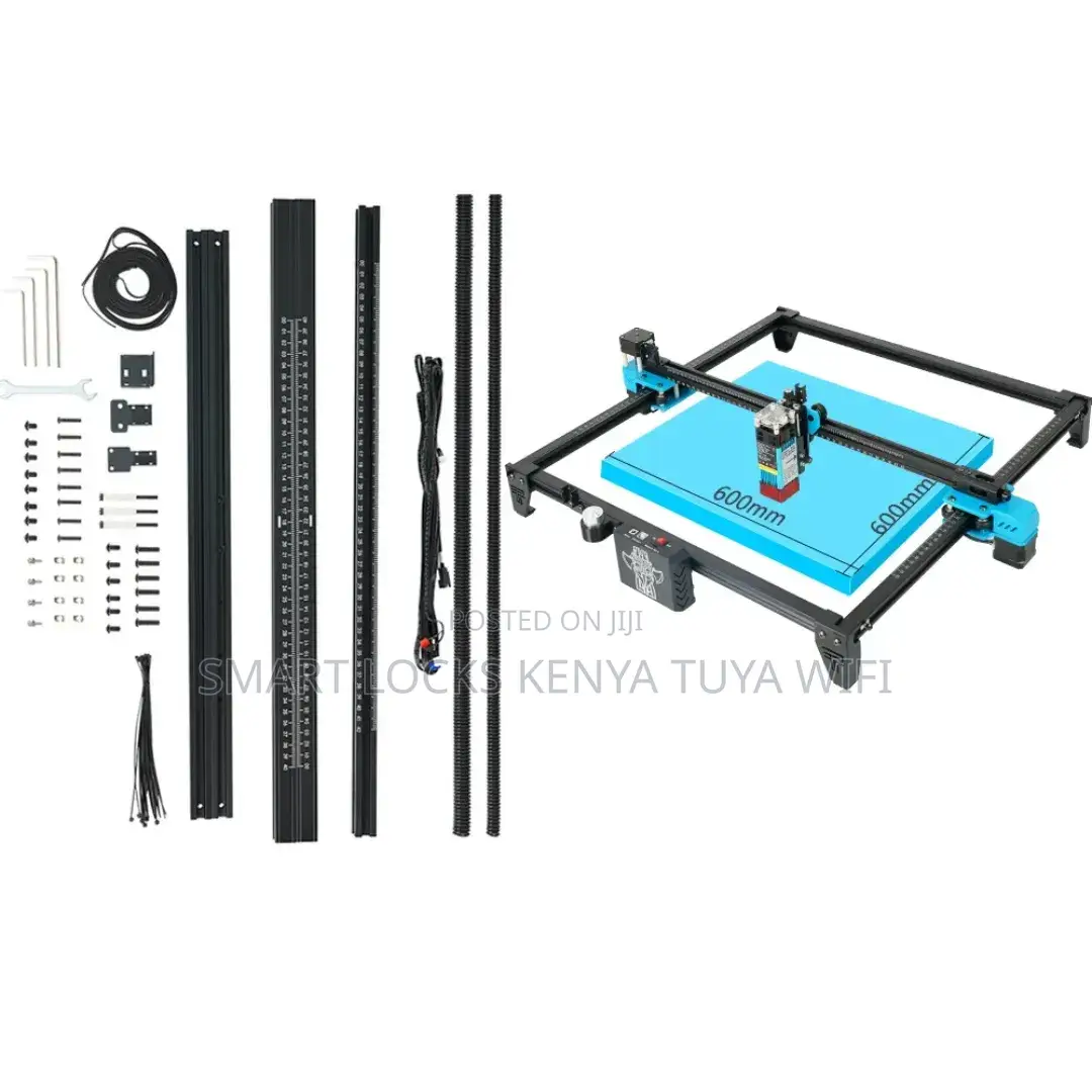Twotree Tts55 Pro Laser Engraving Machine