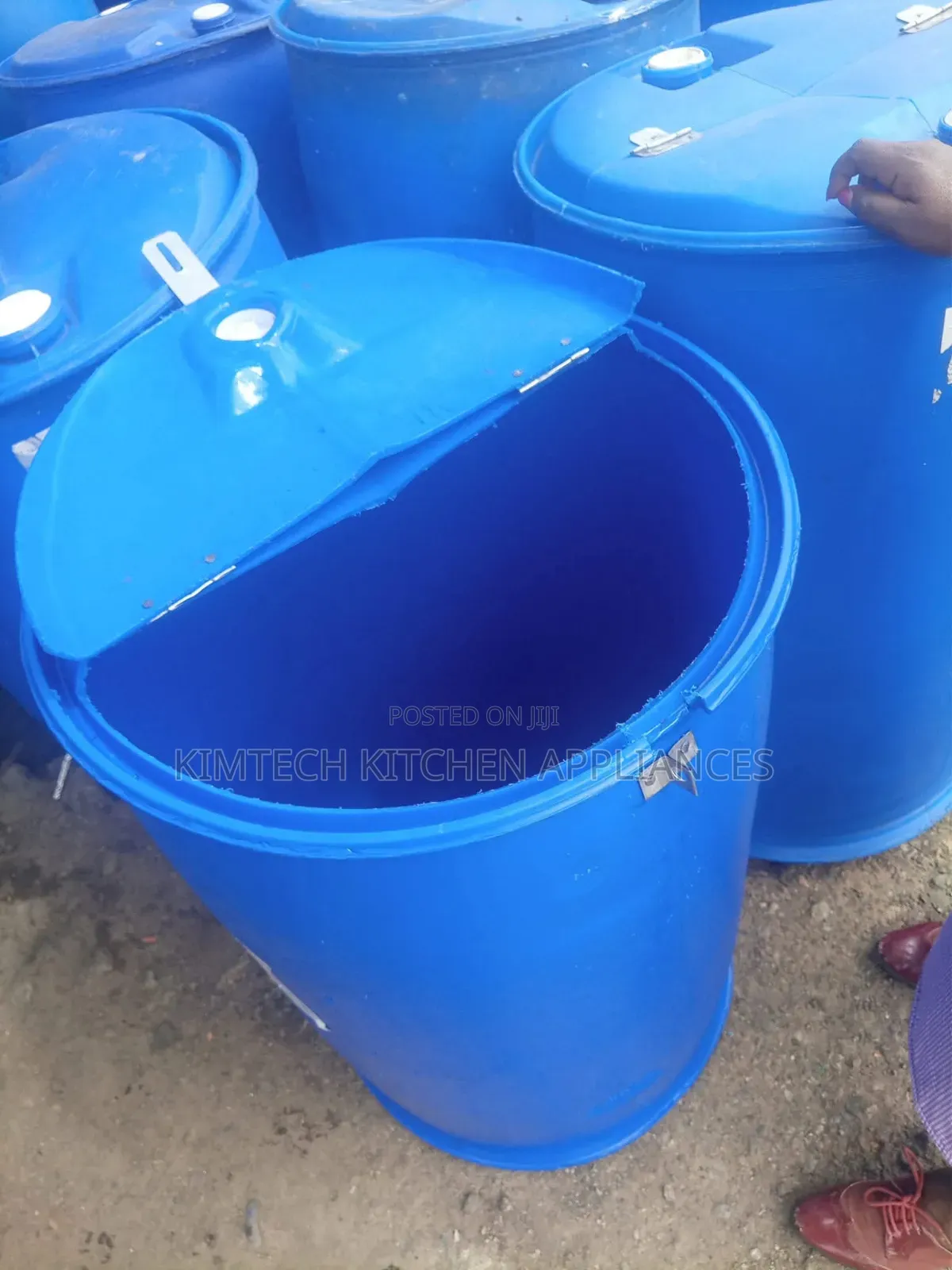Water Storage Tanks/ Drums