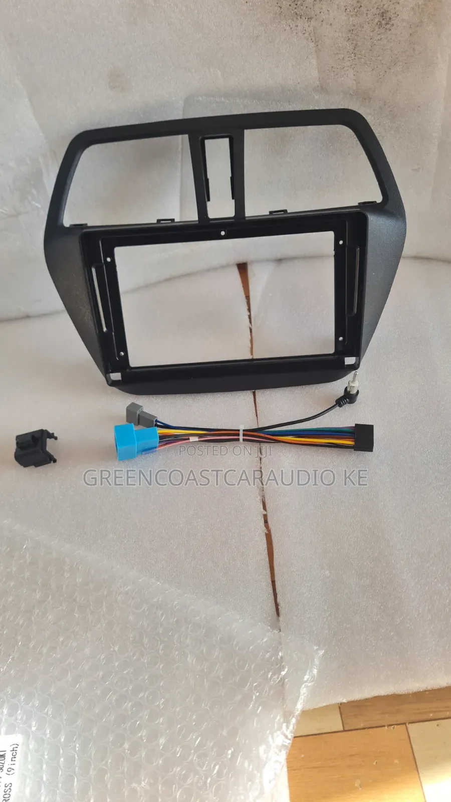 Suzuki S Cross/Sx4 2014+Android Radio Console or Frame Available