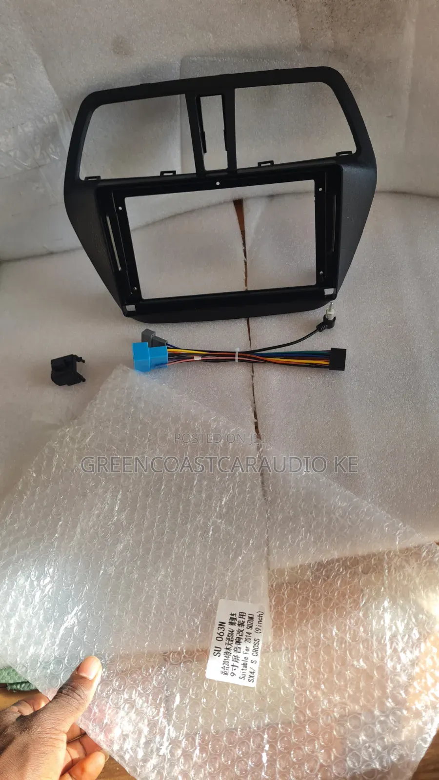 Suzuki S Cross/Sx4 2014+Android Radio Console or Frame Available