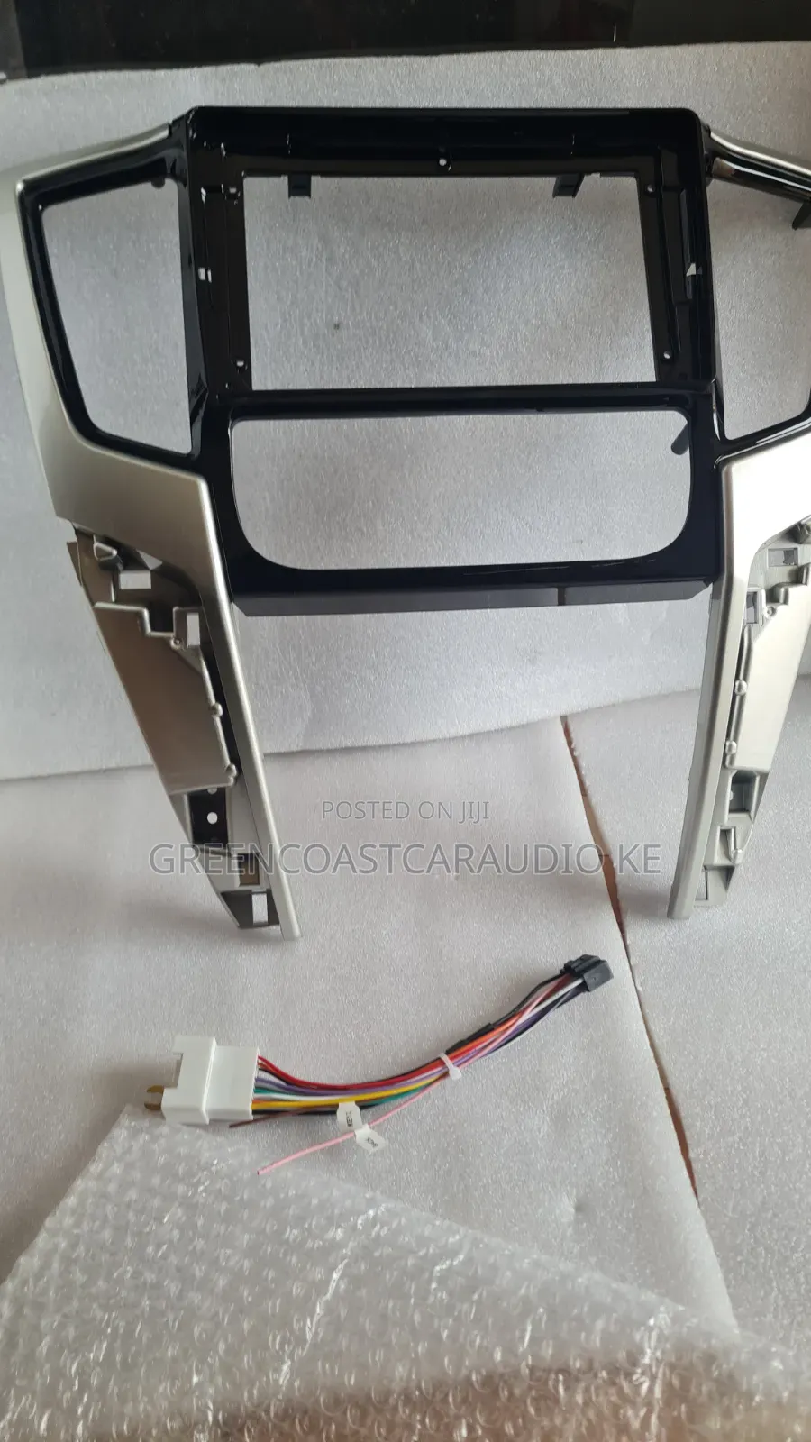 Mitsubishi Triton 2019+ Android Radio Frame, Fascia or Console