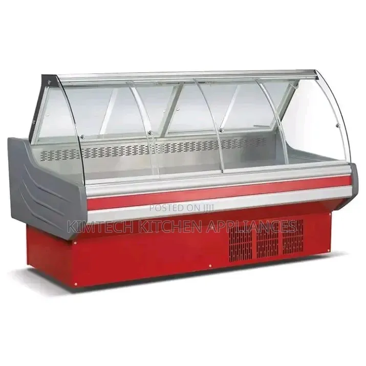 Imported Meat Chiller Display