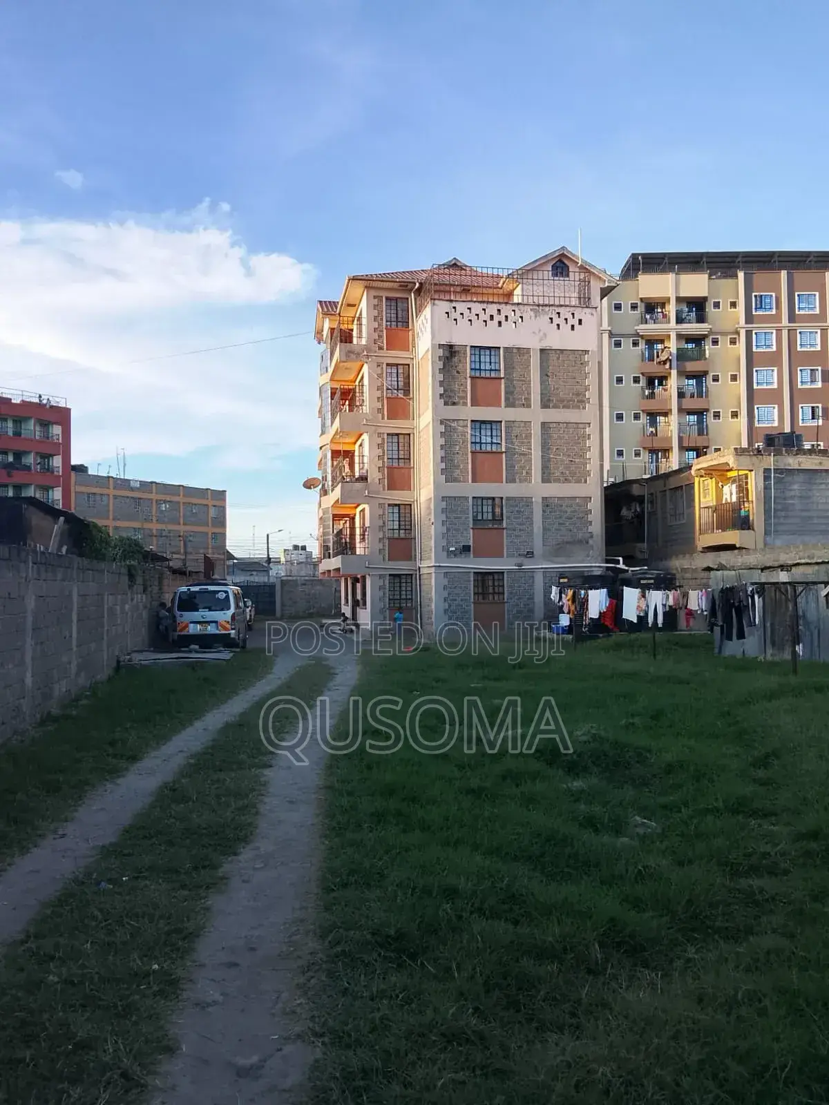 Cash-Flowing 1⁄4 Acre in Kitengela Milimani Earn KSH 174,000/Month