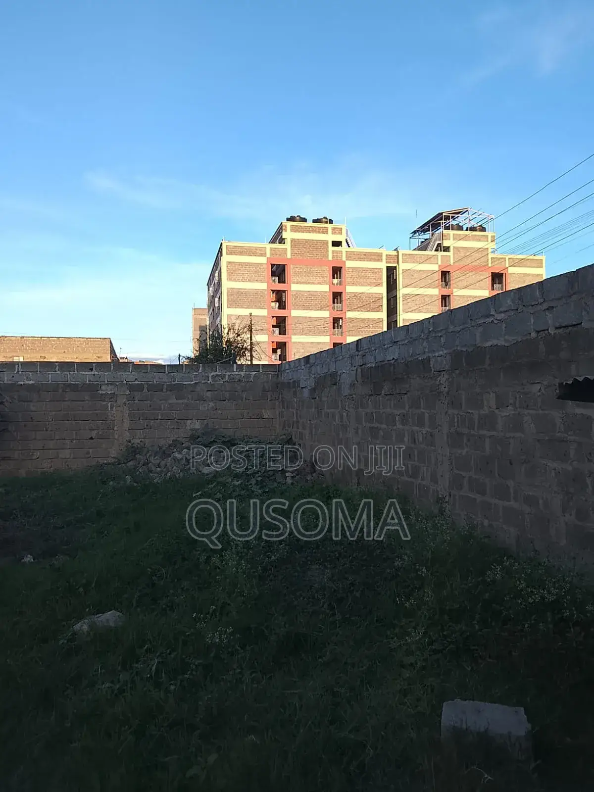 Cash-Flowing 1⁄4 Acre in Kitengela Milimani Earn KSH 174,000/Month