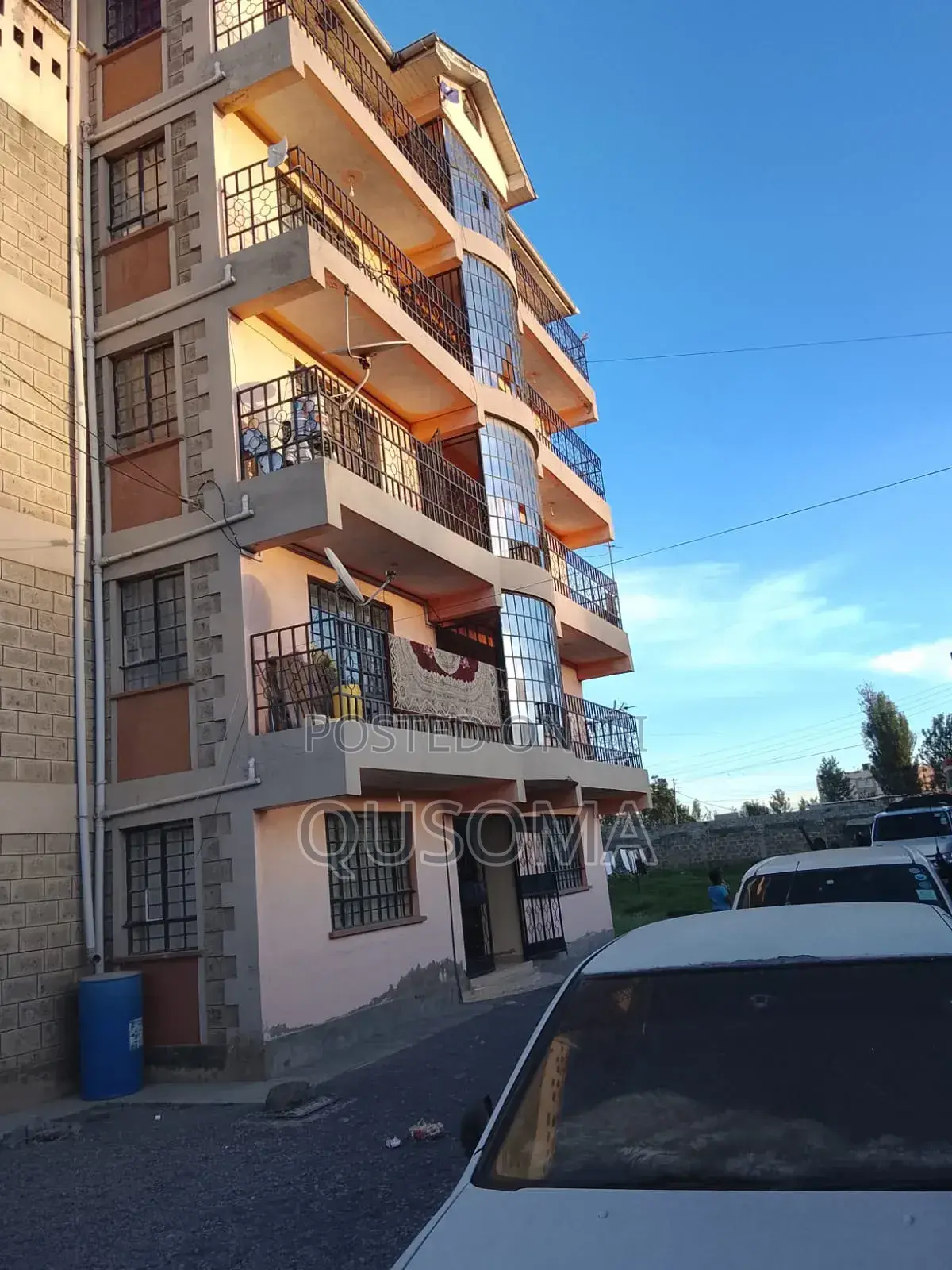 Cash-Flowing 1⁄4 Acre in Kitengela Milimani Earn KSH 174,000/Month