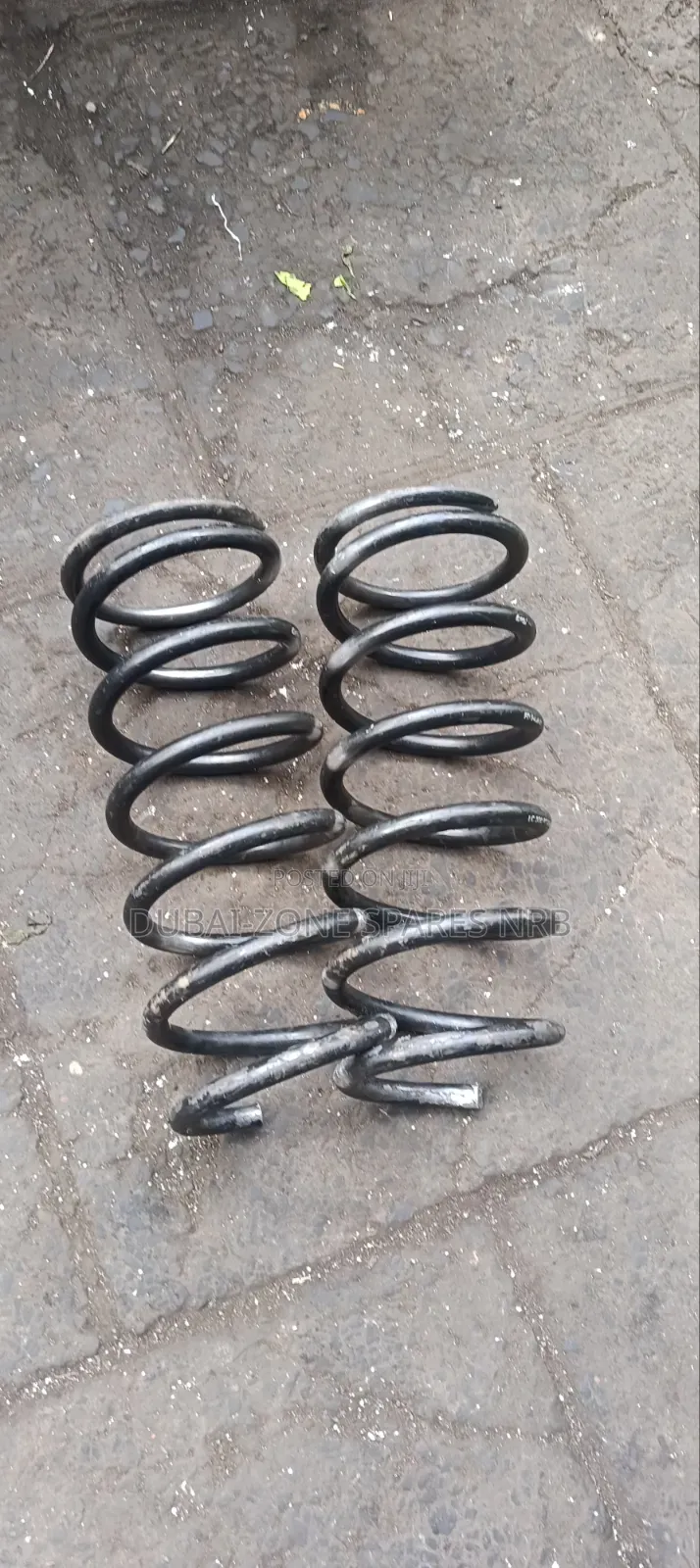 Heavy Duty Springs Patrol,Pajero,V8, Fortuner.