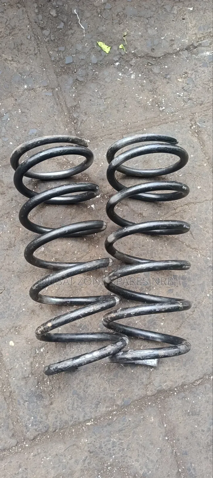 Heavy Duty Springs Patrol,Pajero,V8, Fortuner.