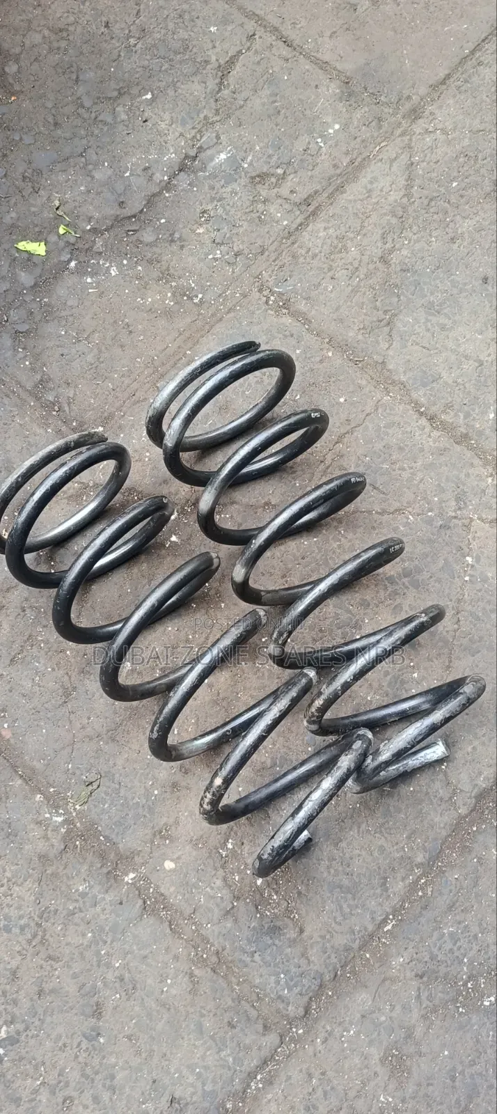 Heavy Duty Springs Patrol,Pajero,V8, Fortuner.