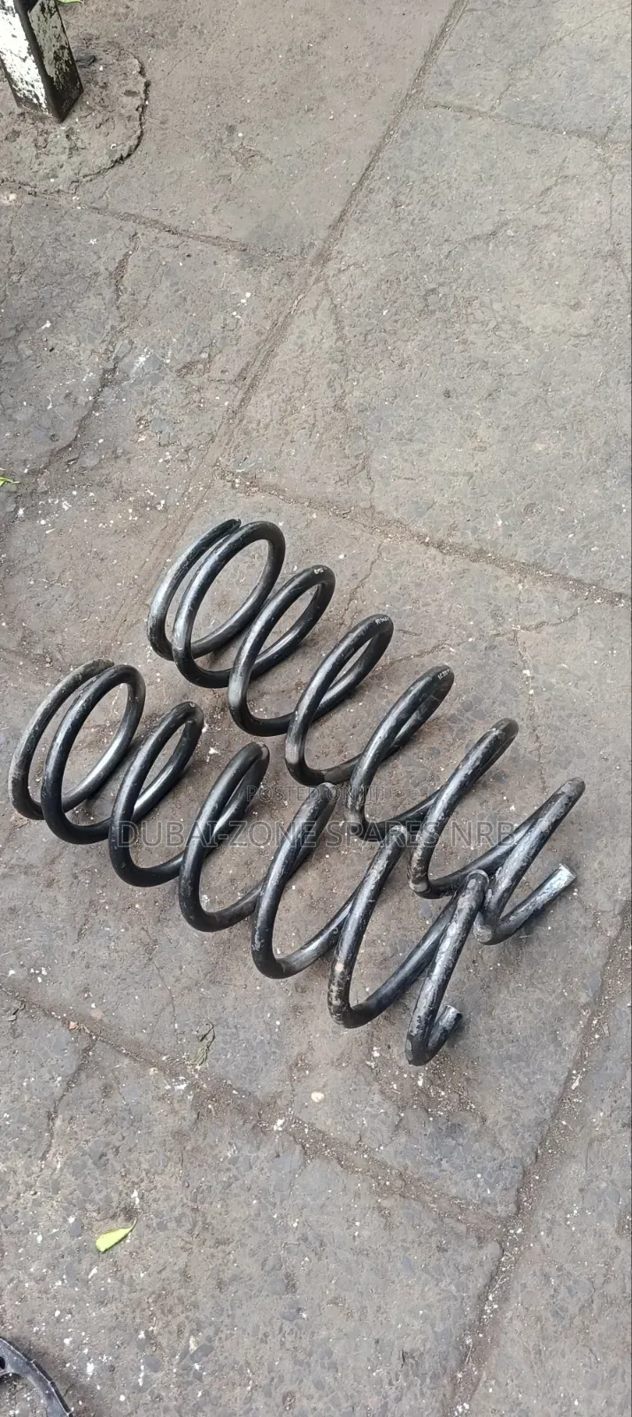 Heavy Duty Springs Patrol,Pajero,V8, Fortuner.