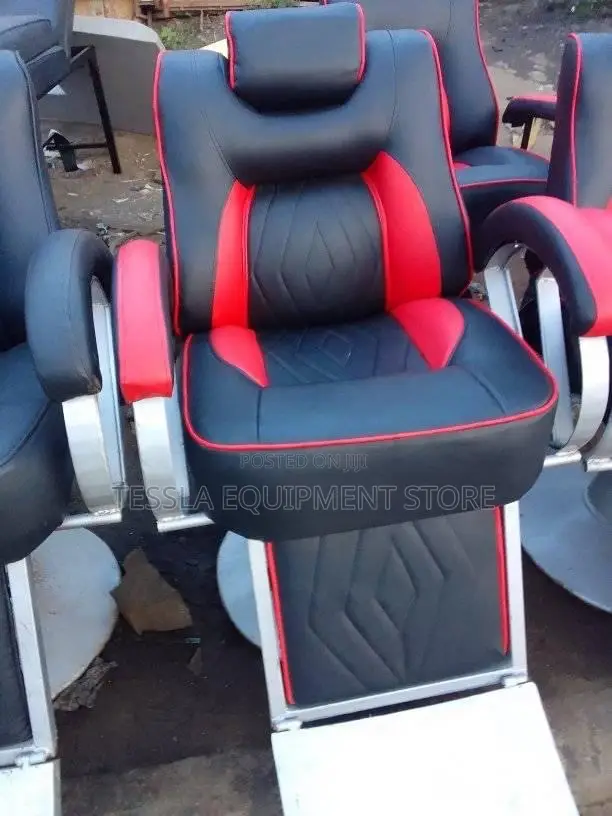 Barber Shop Chair