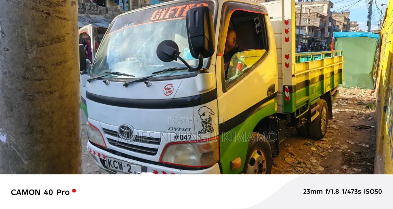 Toyota Dyna Double Wheel on Quick Sale