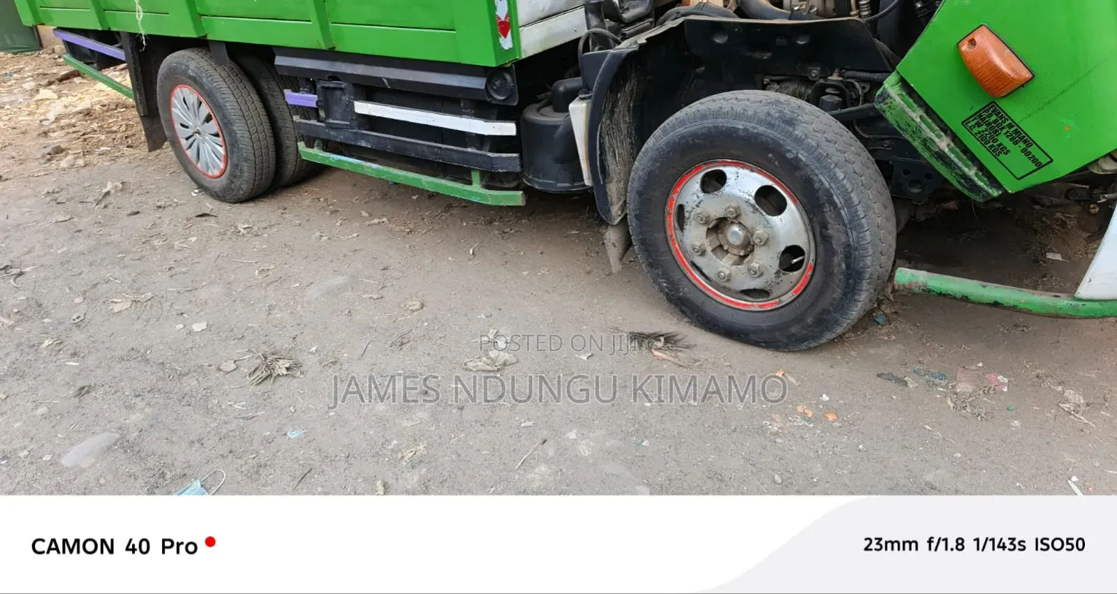 Toyota Dyna Double Wheel on Quick Sale