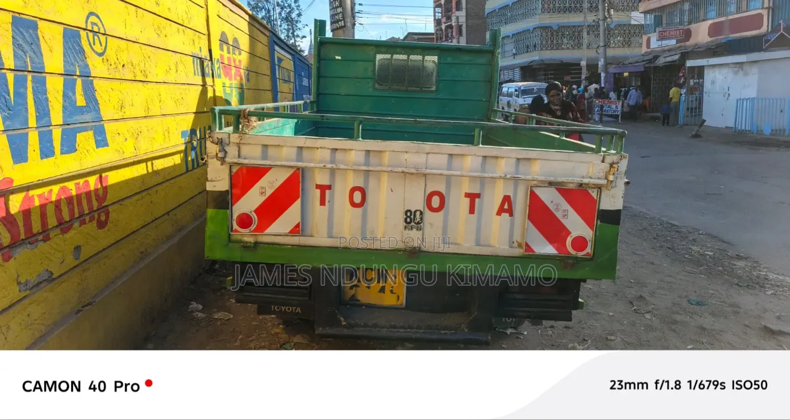Toyota Dyna Double Wheel on Quick Sale